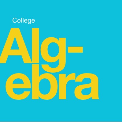 Open Stax College Algebra